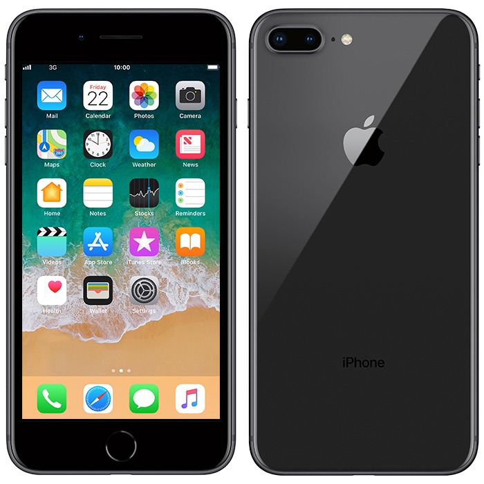 iPhone 8 y iPhone 8 Plus: precios de reparación de pantallas y otros daños